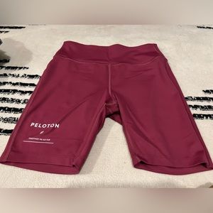 Peloton bike shorts